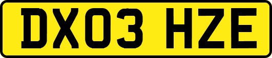 DX03HZE