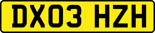 DX03HZH