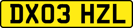 DX03HZL