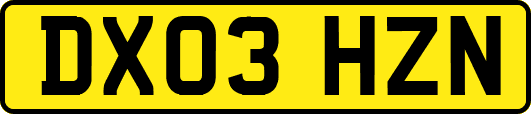 DX03HZN