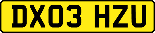 DX03HZU
