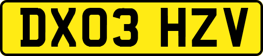 DX03HZV