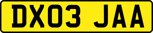 DX03JAA