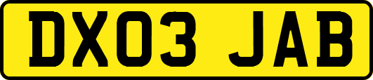 DX03JAB