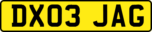 DX03JAG