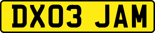 DX03JAM