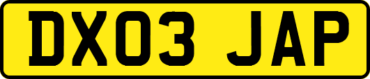 DX03JAP