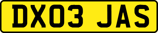 DX03JAS