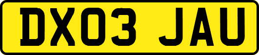 DX03JAU