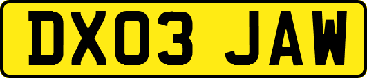 DX03JAW
