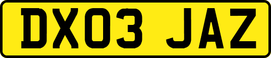 DX03JAZ