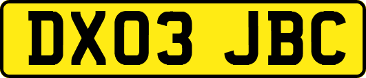 DX03JBC