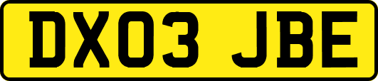 DX03JBE