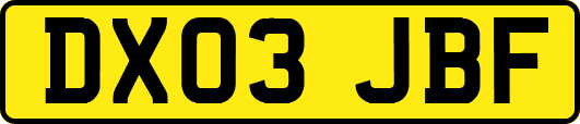 DX03JBF