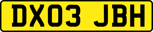 DX03JBH