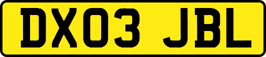 DX03JBL
