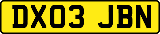 DX03JBN