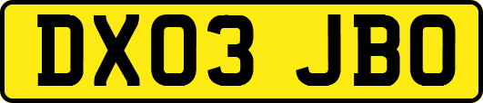 DX03JBO