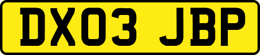 DX03JBP