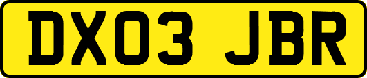 DX03JBR