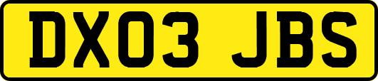 DX03JBS
