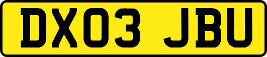 DX03JBU