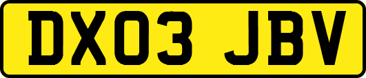 DX03JBV