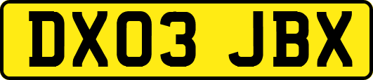 DX03JBX