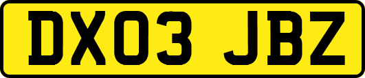 DX03JBZ