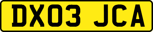 DX03JCA