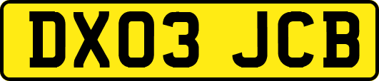 DX03JCB