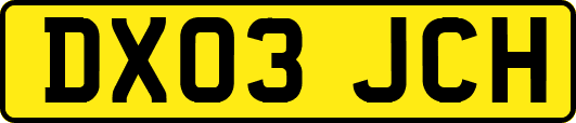 DX03JCH