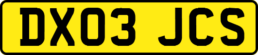 DX03JCS