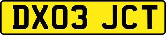 DX03JCT