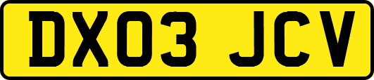 DX03JCV