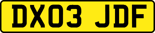 DX03JDF
