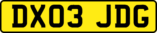 DX03JDG