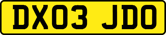 DX03JDO