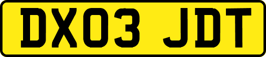 DX03JDT