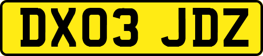 DX03JDZ