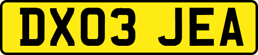 DX03JEA