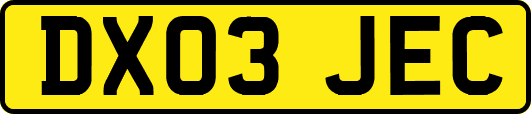DX03JEC