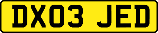 DX03JED