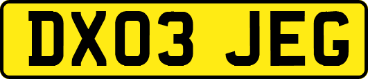 DX03JEG
