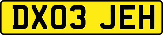 DX03JEH