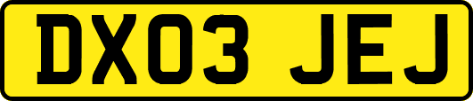 DX03JEJ