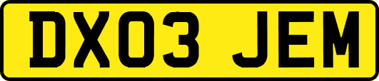 DX03JEM