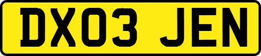 DX03JEN