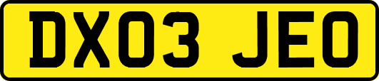 DX03JEO