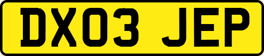 DX03JEP